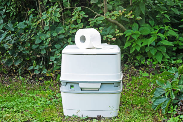 Porta potty rental for outdoor events in Antioch, IL