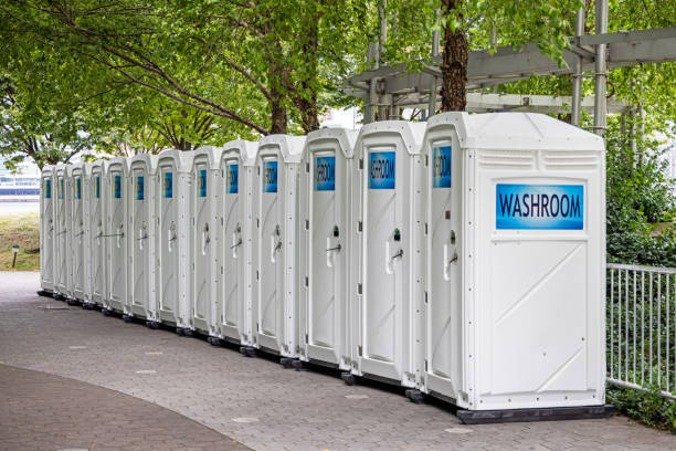 Portable restroom solutions in Antioch, IL