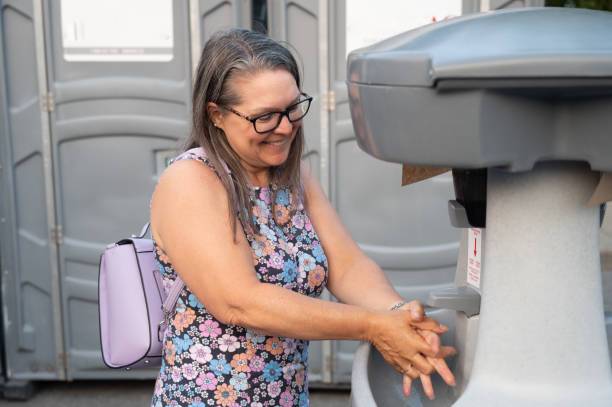 Best Portable restroom trailer rental  in Antioch, IL